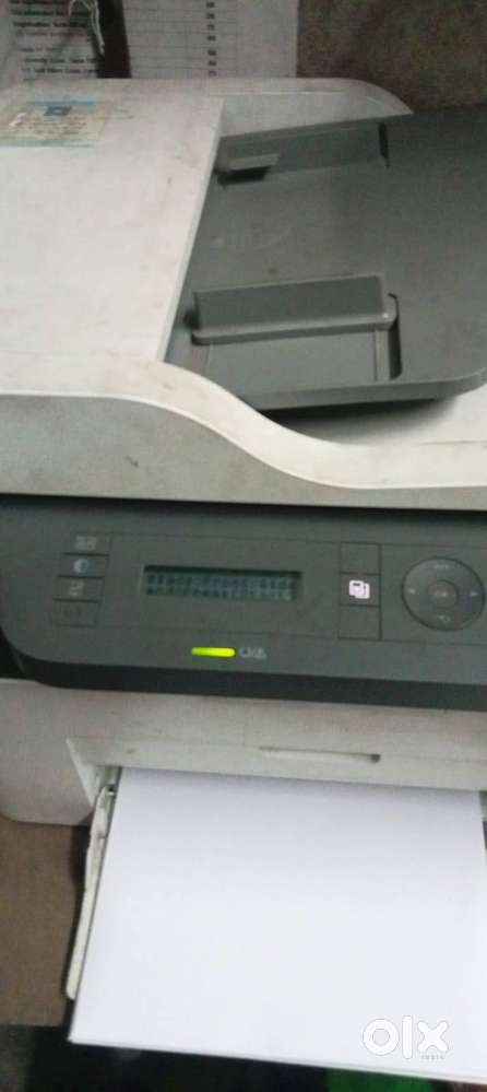 HP Laser MFP 138fnw Printer