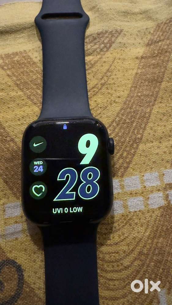 Apple Watch Series 9 45mm Midnight Al Midnight