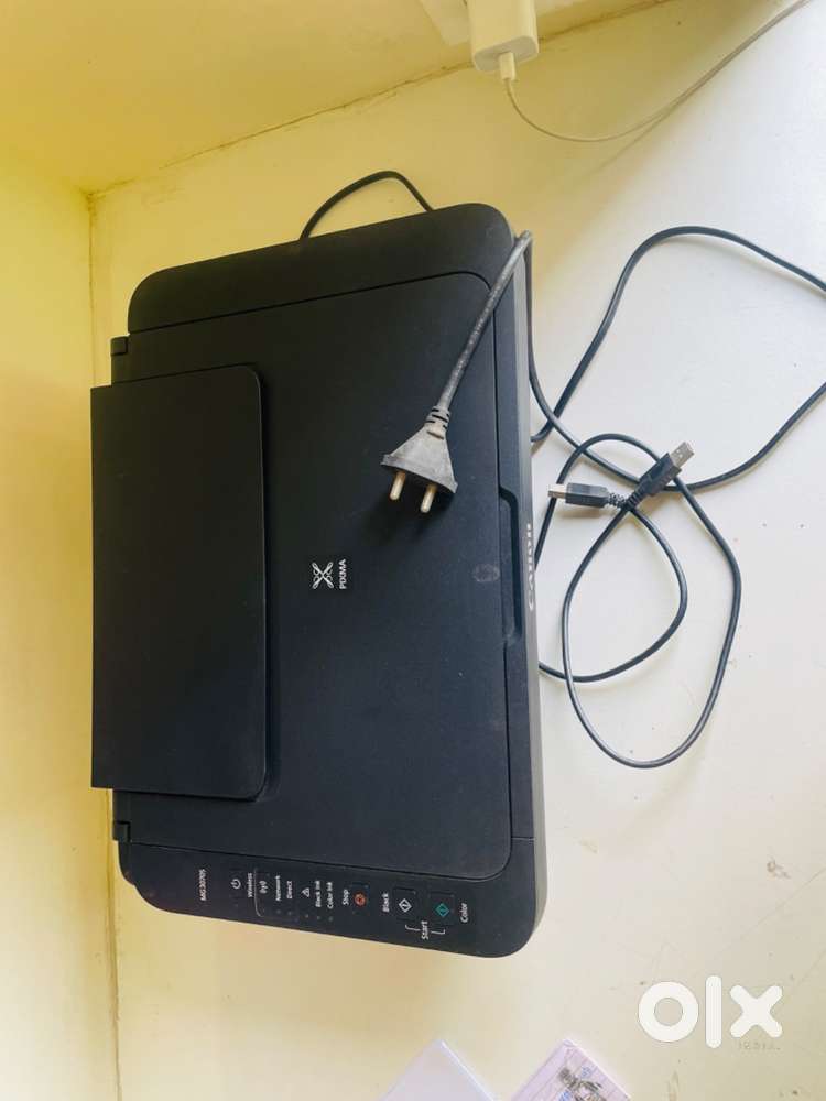 Cannon Pixma MG30705 color wifi enabled printer for sell