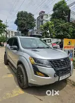 Mahindra XUV500 W11 Option, 2019, Diesel