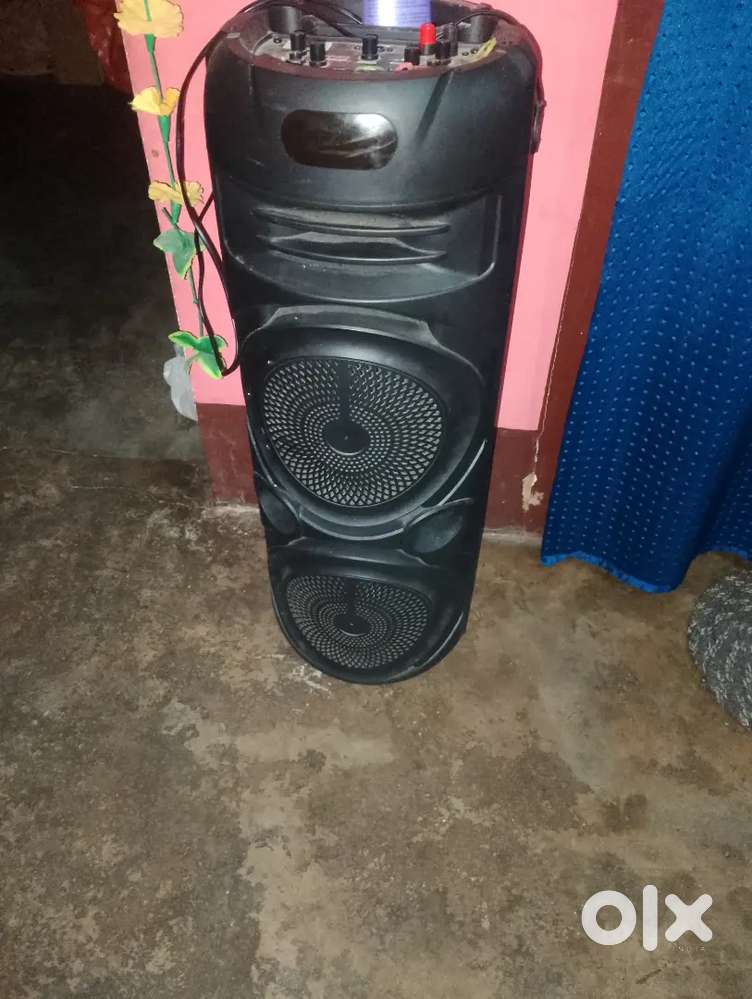 A  Music system is ready for sale (only 6 month old)