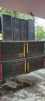 Full dj setup