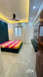 One room vacant in a 3BHK