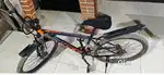 SPACE BICYCLE