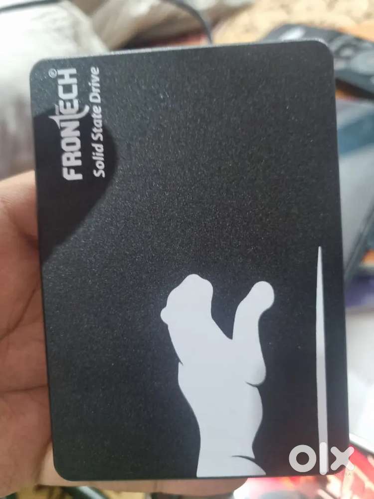 128 GB + 128 GB SSD WITH ENCLOSURE BUY FULL WORKING