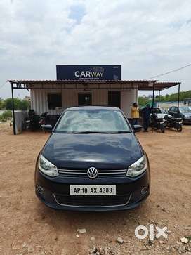 Volkswagen Vento 1.6 Highline Plus 16 Alloy, 2011, Diesel