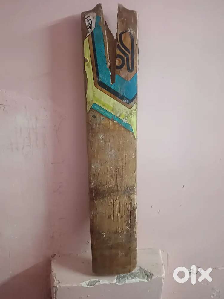 The deuce bat cricket without ha handle