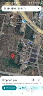 Jaguar showroom ke piche ,ring road no 1