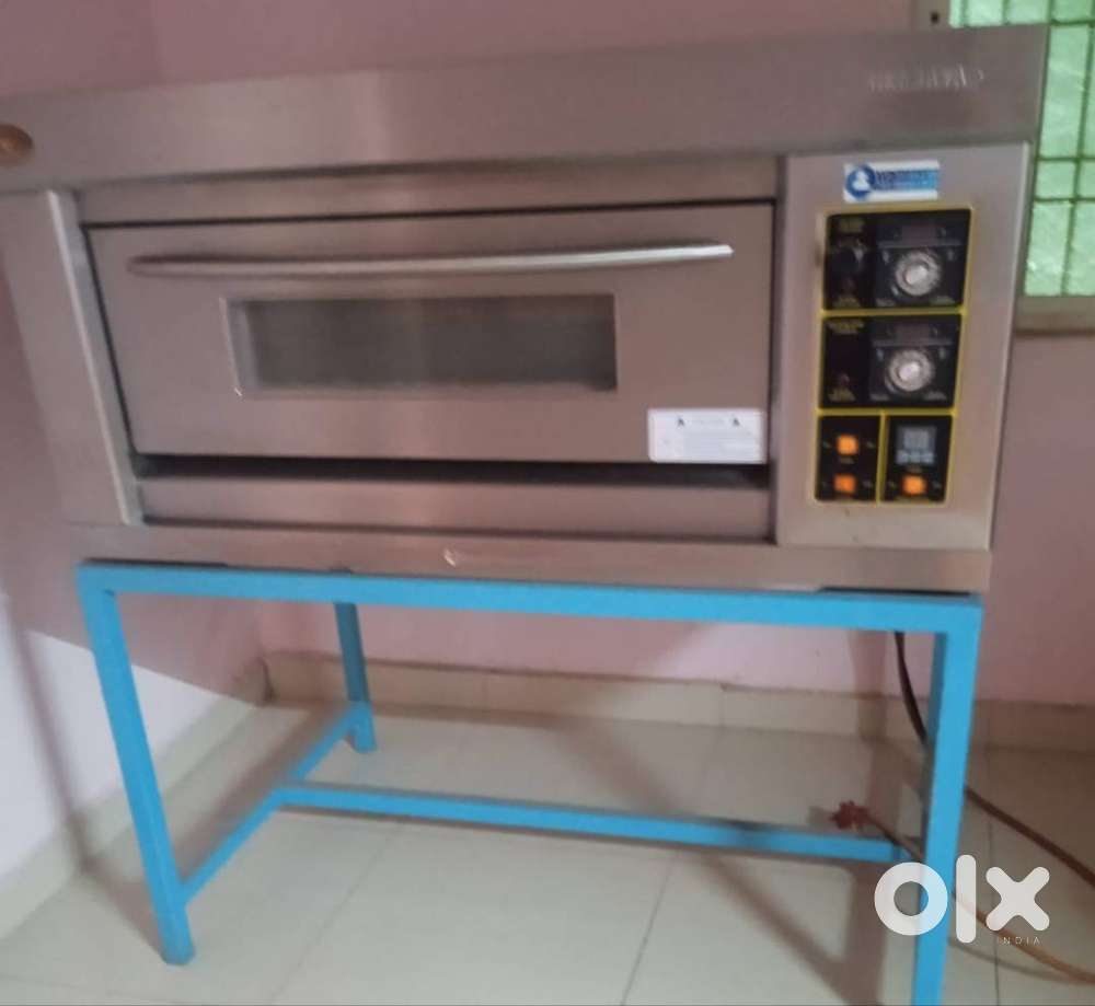 Berjaya Gas Deck oven ( 2 Trays )