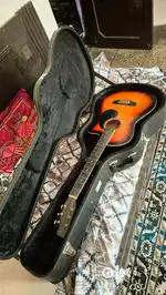 Good condition guitar