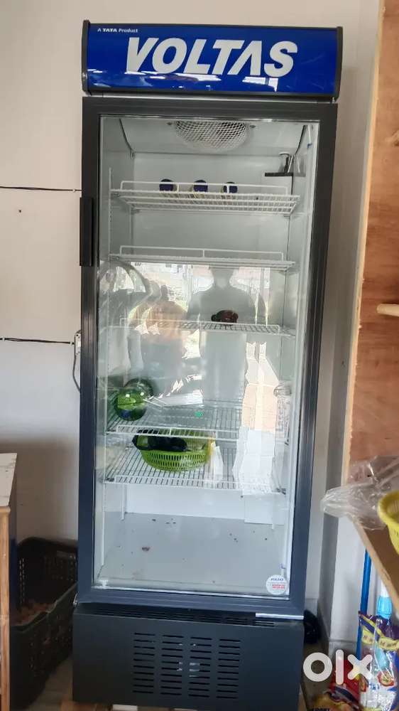 Tata voltas 450l refrigerator