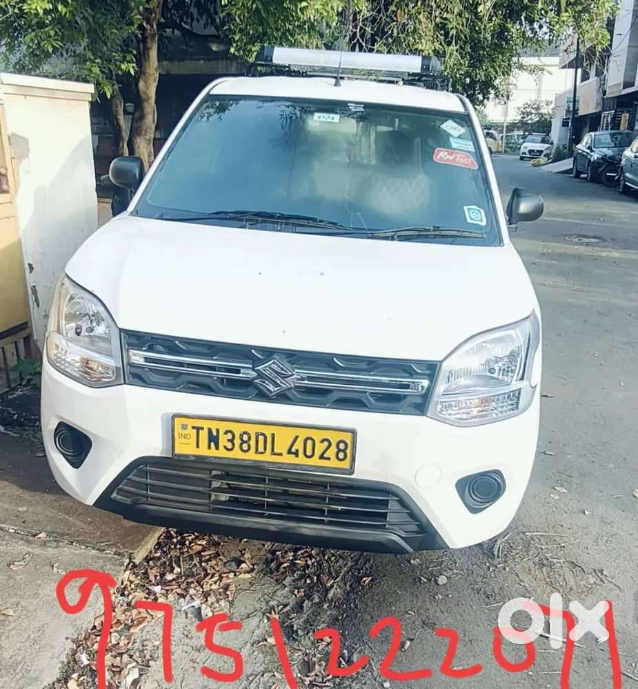 Red taxi driver wanted