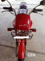 Hero honda splendor