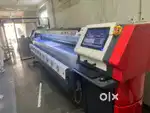 flex printing machine