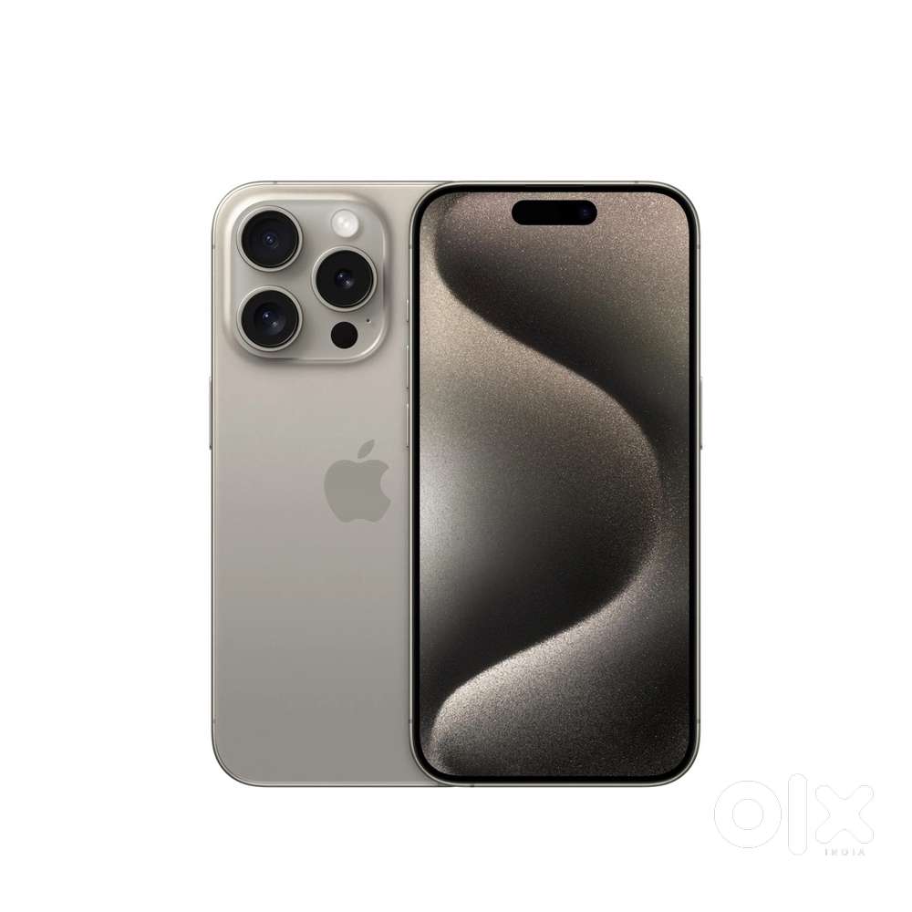 15 pro with original transparent apple case