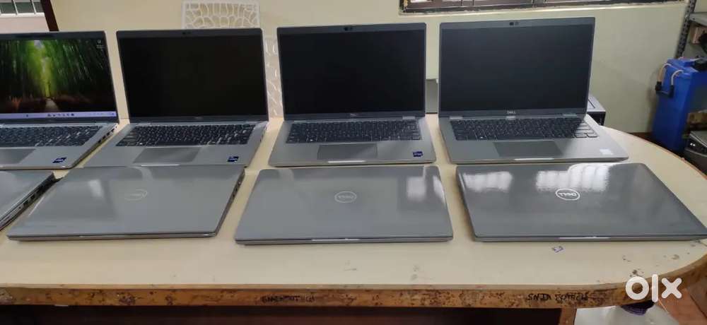 Dell Latitude 5430 Core i5& i7 12th Gen Laptops Touch also available