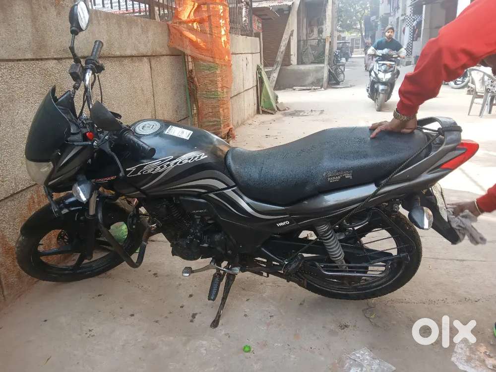 A bike good condition