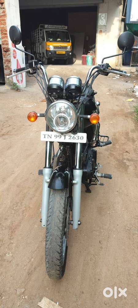 Royak Enfield Thunderbird 350 - 2017 Model - Single Owner
