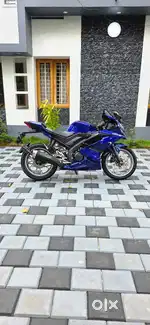 R15 v3 good and neat condition