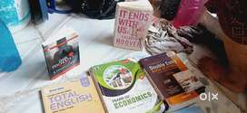 Books of class' 11