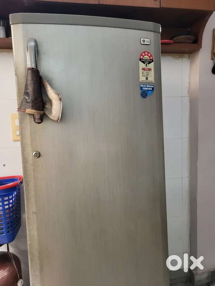 285 L Single Door running condition LG