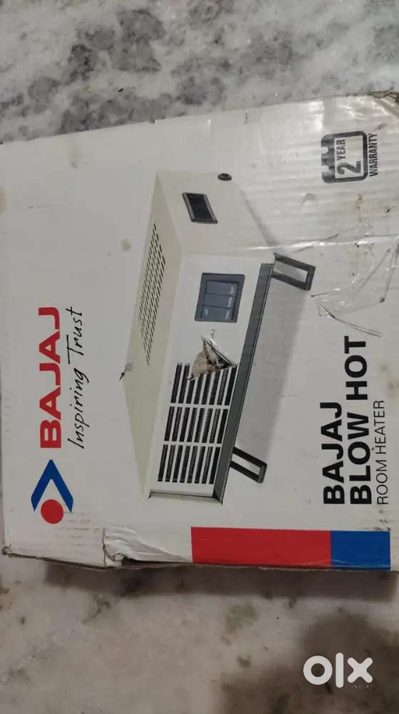 Bajaj Blow Hot