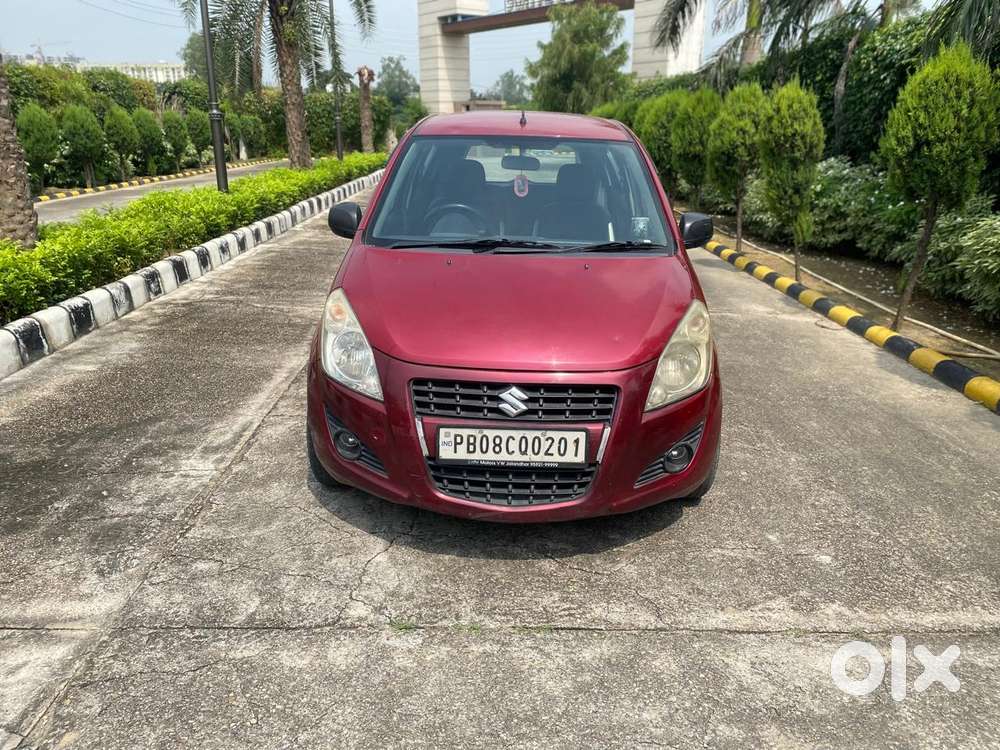 Maruti Suzuki Ritz 2009-2011 LXI, 2013, Diesel