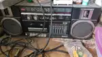 Fm radio old