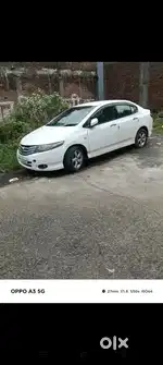 Honda City 2010