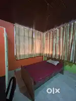Furnished Room for Rent in Kuravankonam.
