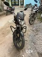 Honda CB shine 2013