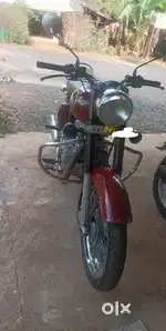 Royal Enfield classic 350