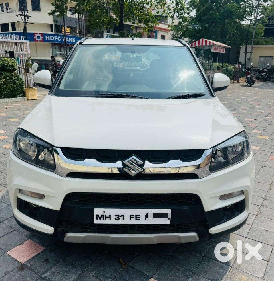 Maruti Suzuki Brezza VDi, 2019, Diesel