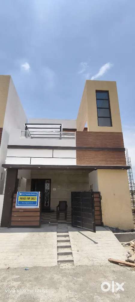 Jibu 3bhk duplex house Lakshmi garden saravanampatti coimbatore