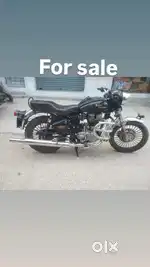 Good condition bike