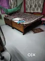 A newly built house