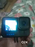 Gopro 10 like new condition