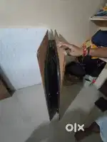 Folding bed