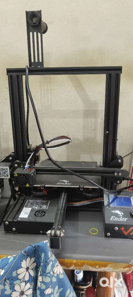 3d printer ender 3 with warranty 6 months