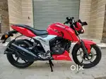 2018 apache 160 4v