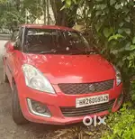Maruti Suzuki Swift 2017 ZDI