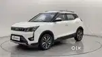 Mahindra XUV300 W8 (O) 1.5 Diesel AMT, 2021, Diesel