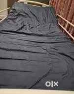 Full fowler bed with mattress