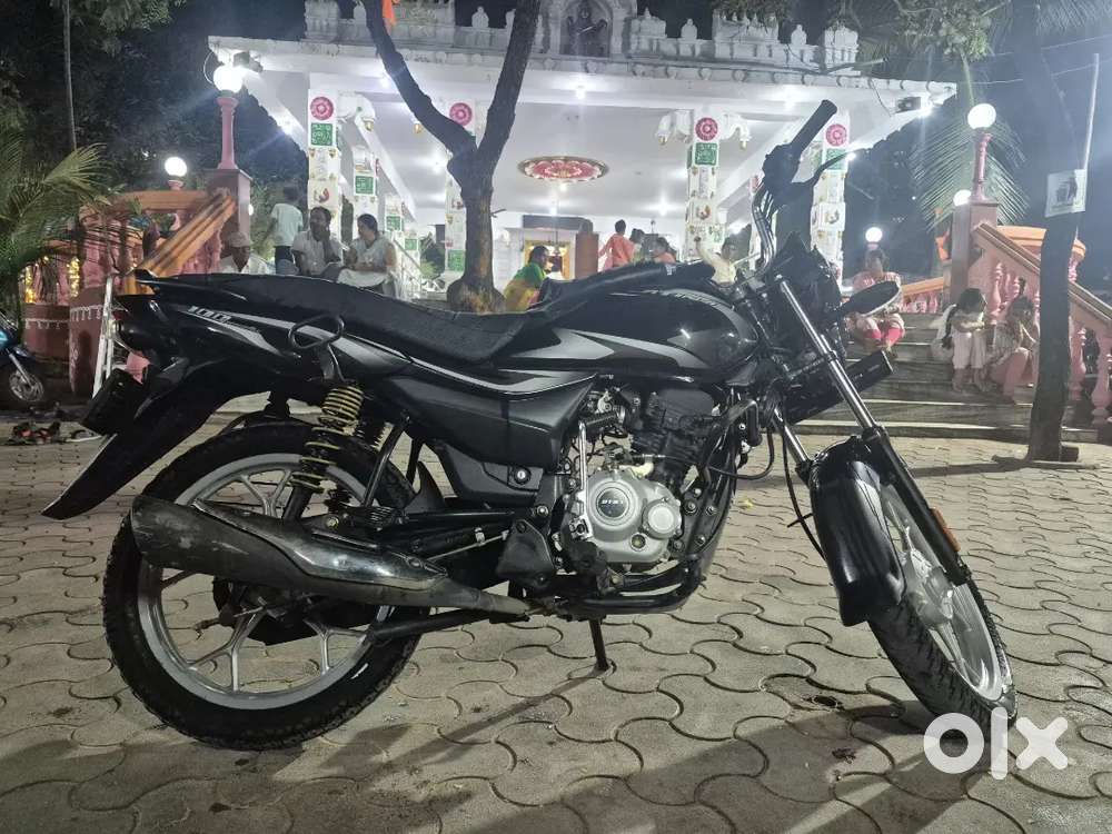 Urgent Sale! 2021 Bajaj Platina, Excellent Engine.