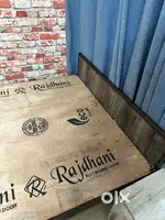 Bed 6ft x 4ft