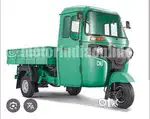 Driver job for 3/4 wheeler loader tempo