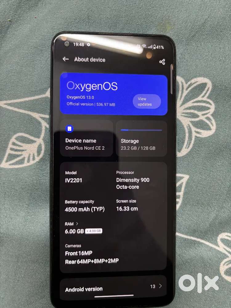 NORD CE2 for sale, minimal to no damage
