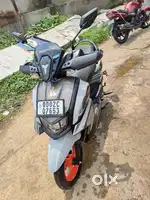Yamaha Rayz125