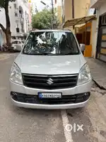Maruti Suzuki Wagon R 2010 Petrol Well Maintained