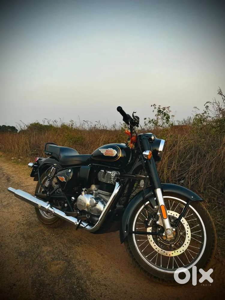 Royal Enfield Bullet 350 – Only 6 Months Old, Showroom Condition!